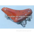 Classical old-fashional 28'' bicycle bike saddle seat for sale